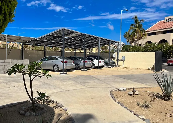 Hostal Las Quintas Gasthof San José del Cabo