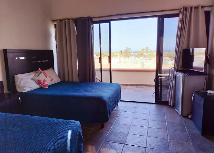 Hostal Las Quintas Gasthof San José del Cabo
