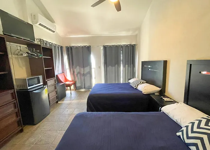 Gasthof Hostal Las Quintas San José del Cabo