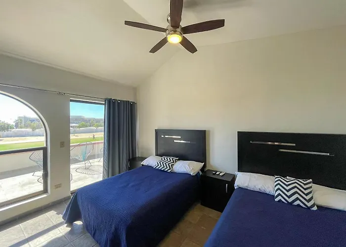 Gasthof Hostal Las Quintas San José del Cabo