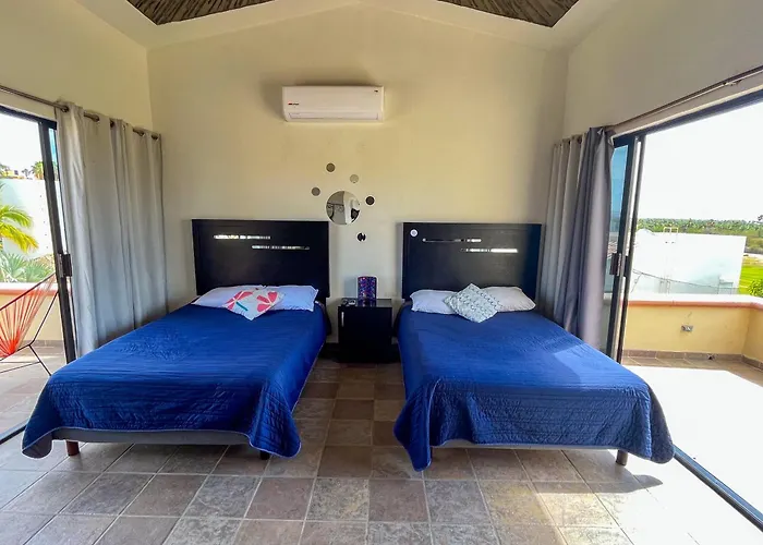 Hostal Las Quintas Gasthof San José del Cabo