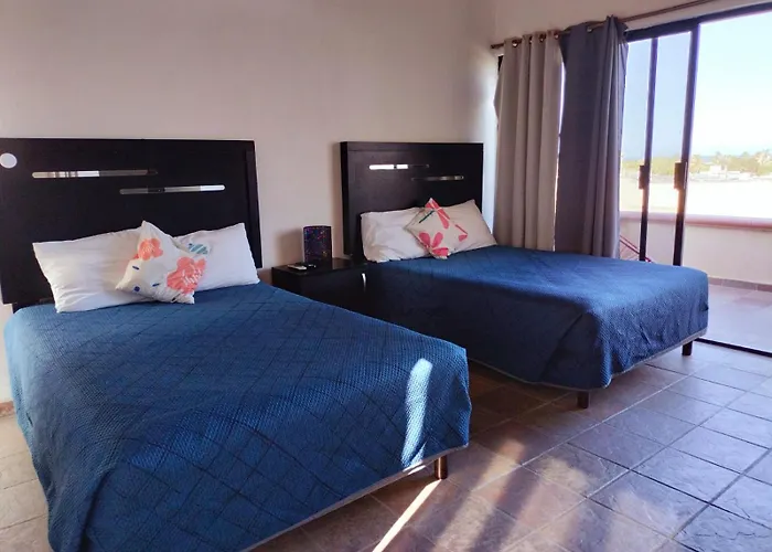 Hostal Las Quintas 3* San José del Cabo