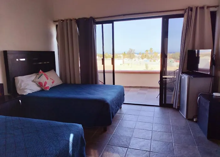 Gasthof Hostal Las Quintas San José del Cabo